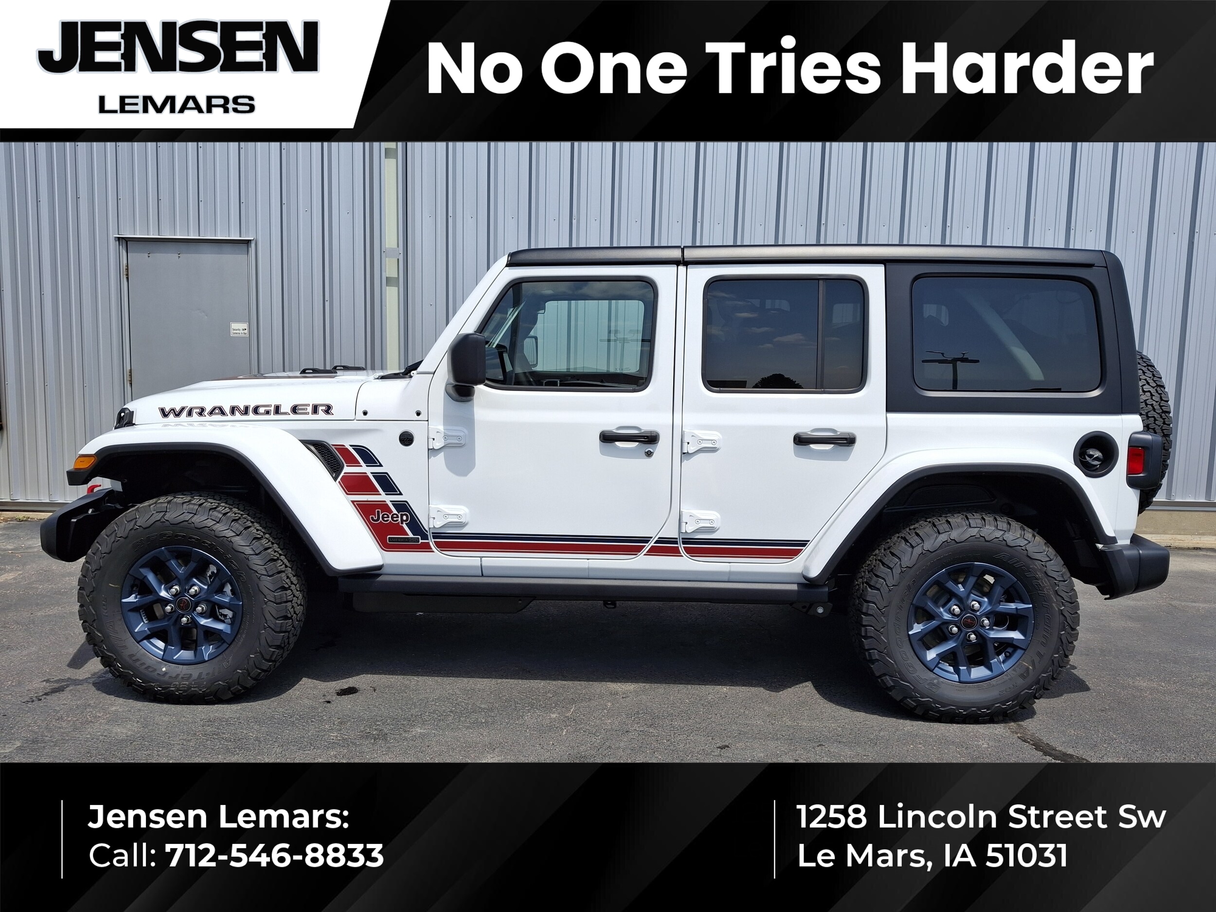 2026 Jeep Wrangler 4-Door