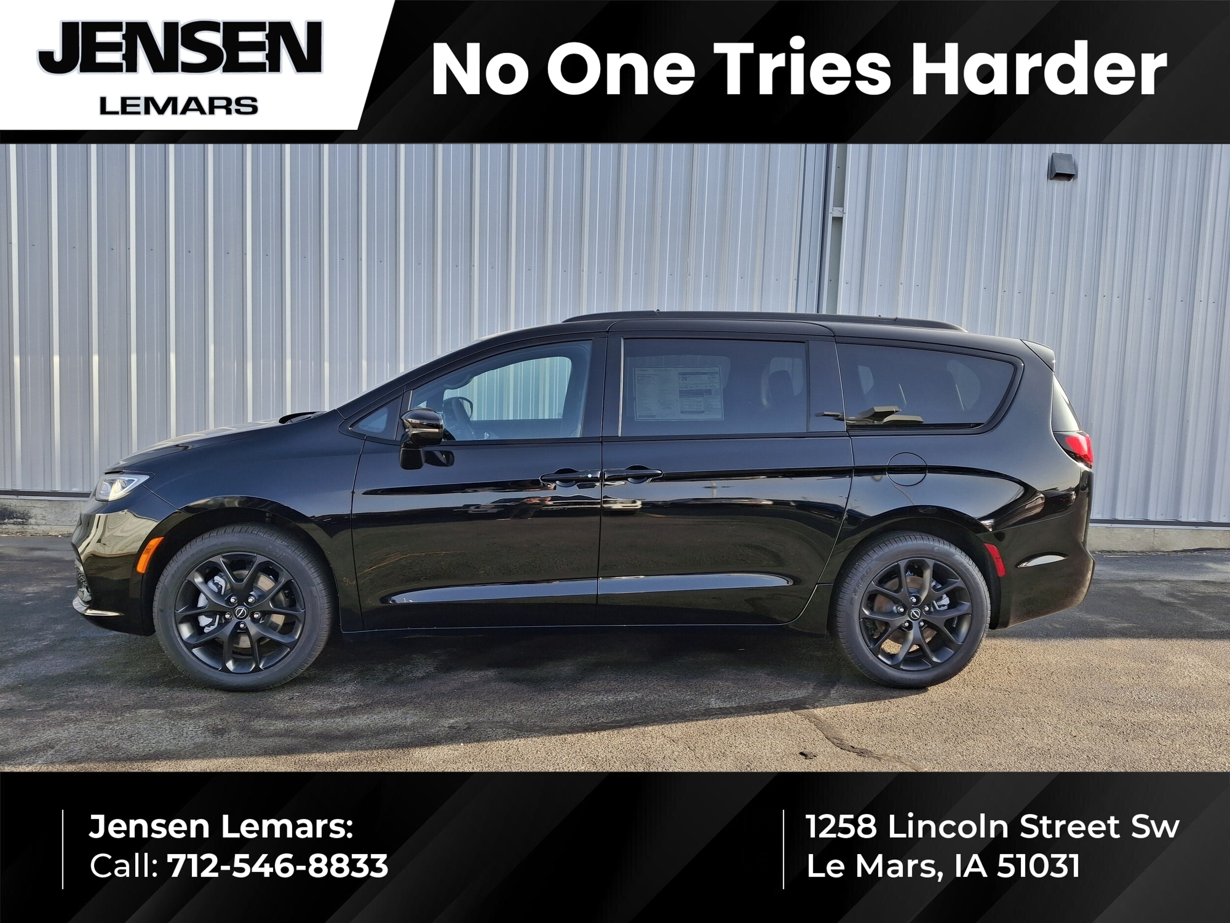 2026 Chrysler Pacifica