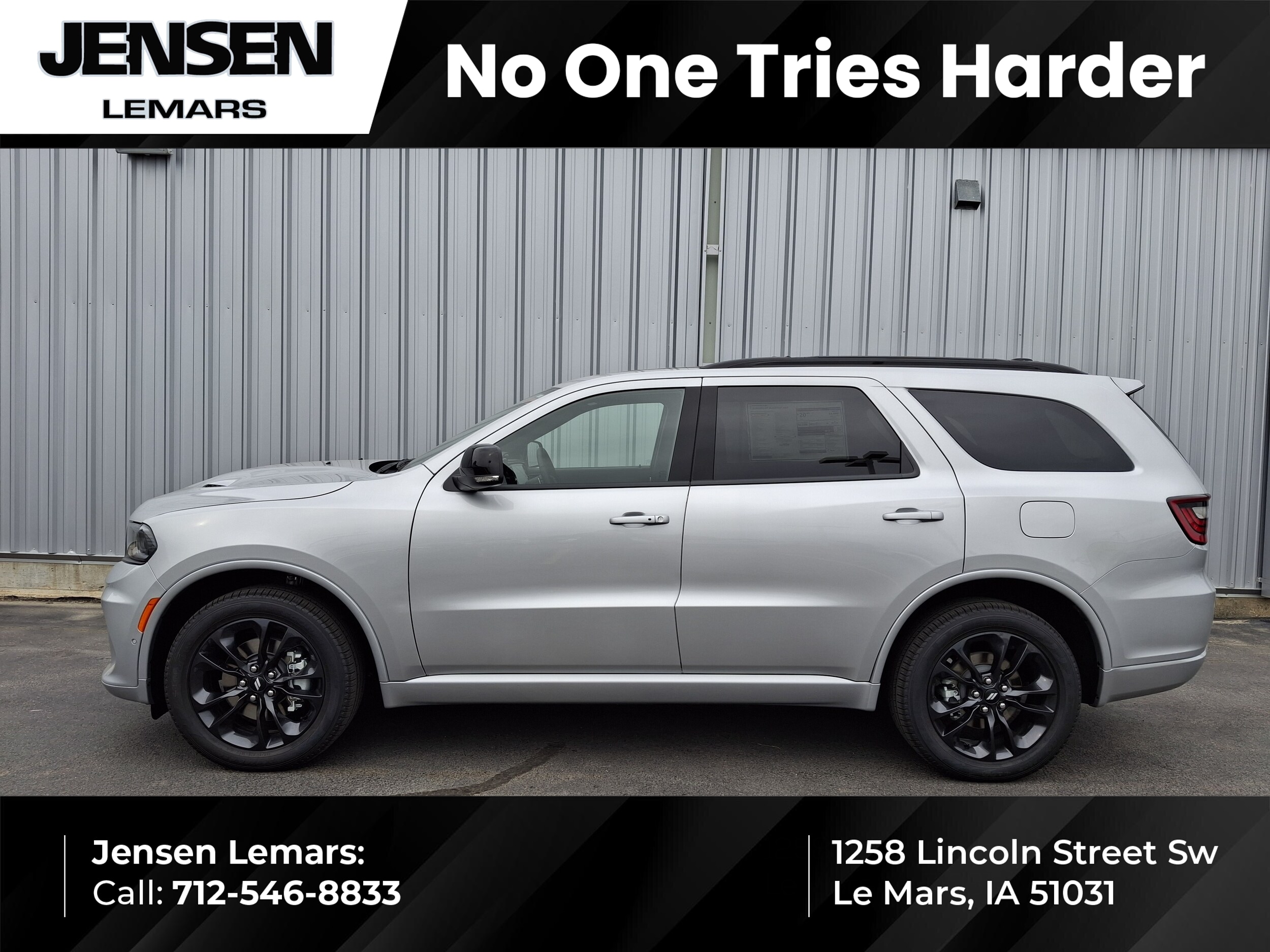 New Dodge Vehicles for Sale at Jensen Dealerships | Jensen Dealerships