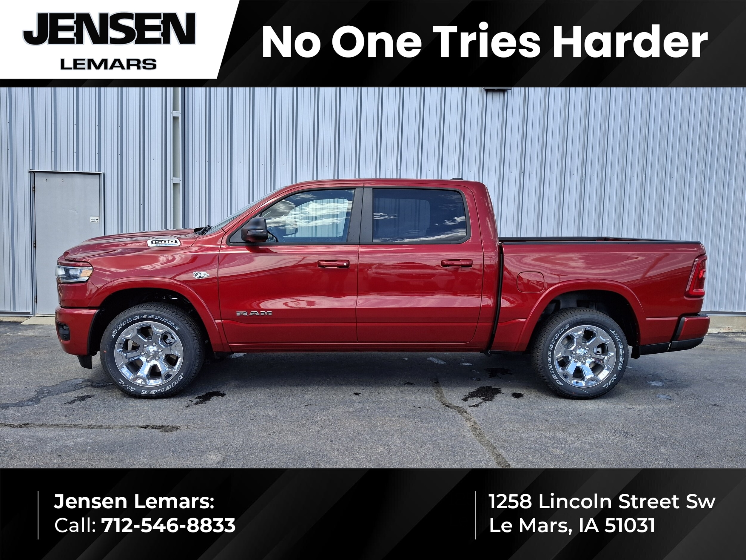 2026 Ram 1500 Pickup 