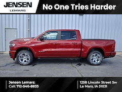 2026 Ram 1500 BIG HORN CREW CAB 4X4 5'7 BOX Pickup