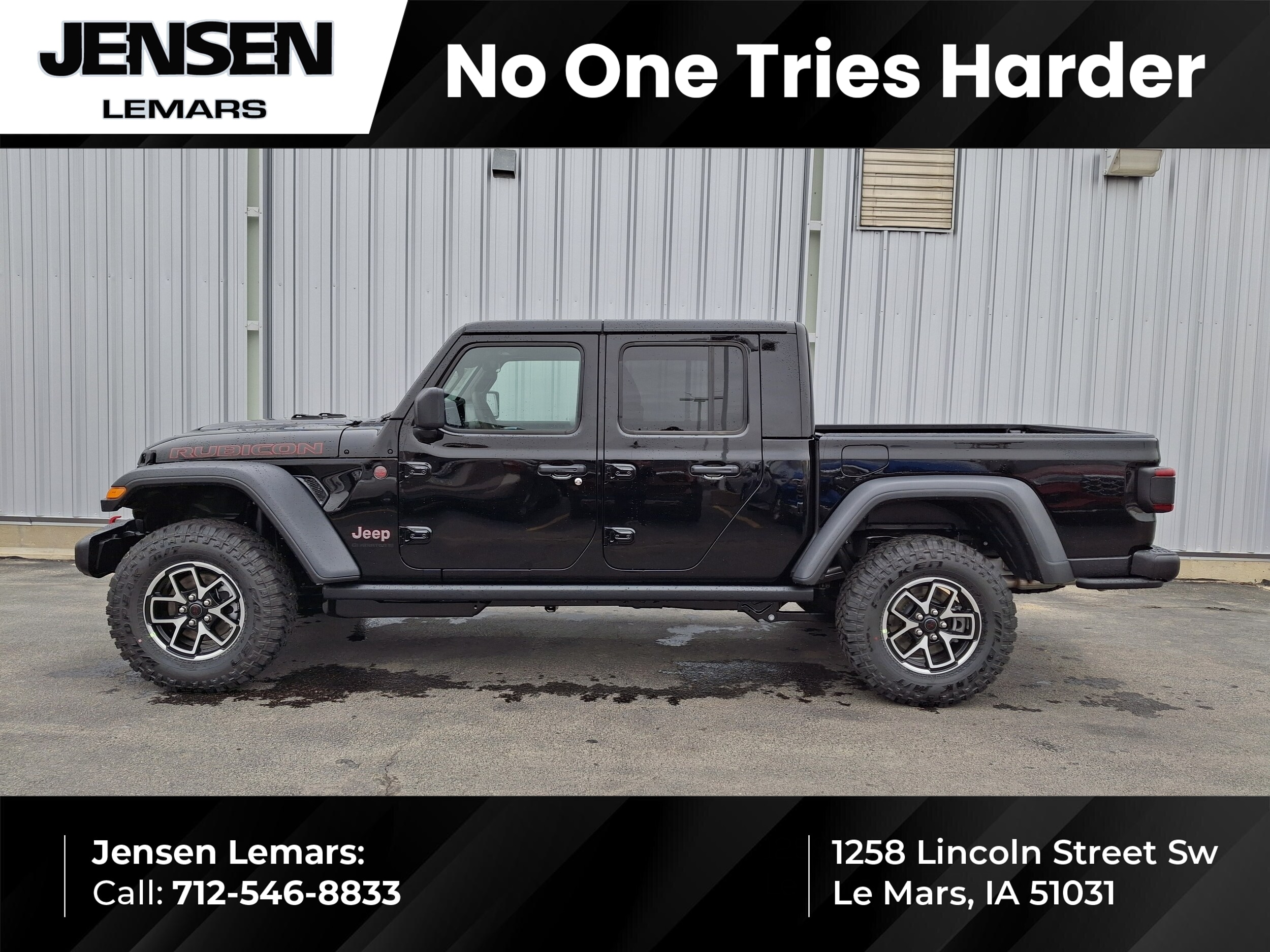 2026 Jeep Gladiator Rubicon Auto's photo