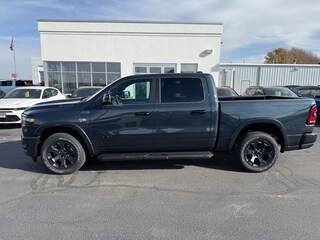 2026 Ram 1500 BIG HORN CREW CAB 4X4 5'7 BOX Pickup