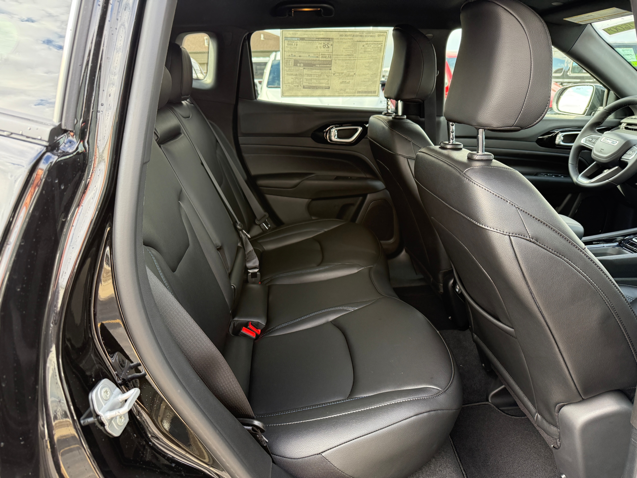 2026 Jeep Compass Limited Altitude - Photo 13