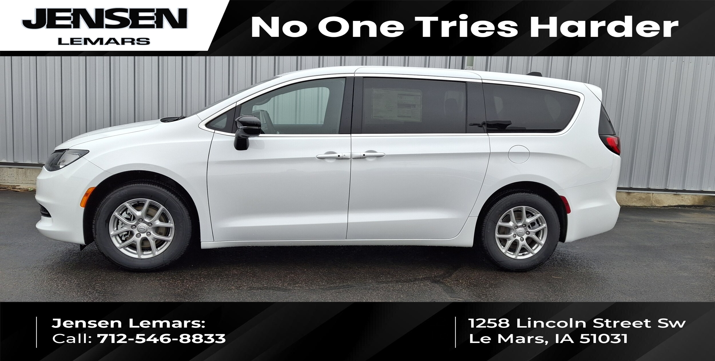 2026 Chrysler Voyager Cargo Van 