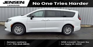 2026 Chrysler Voyager LX Cargo Van