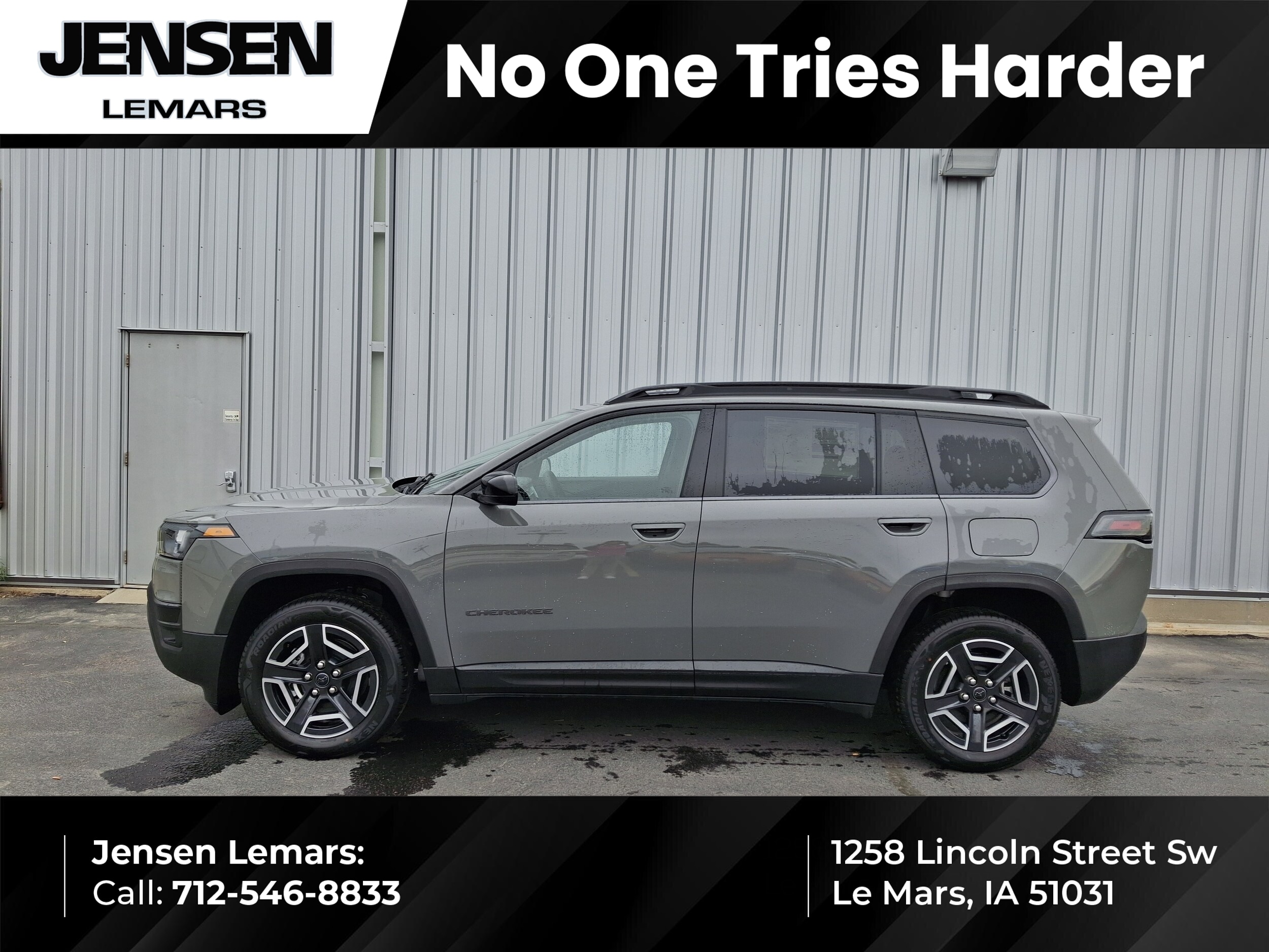 2026 Jeep Cherokee