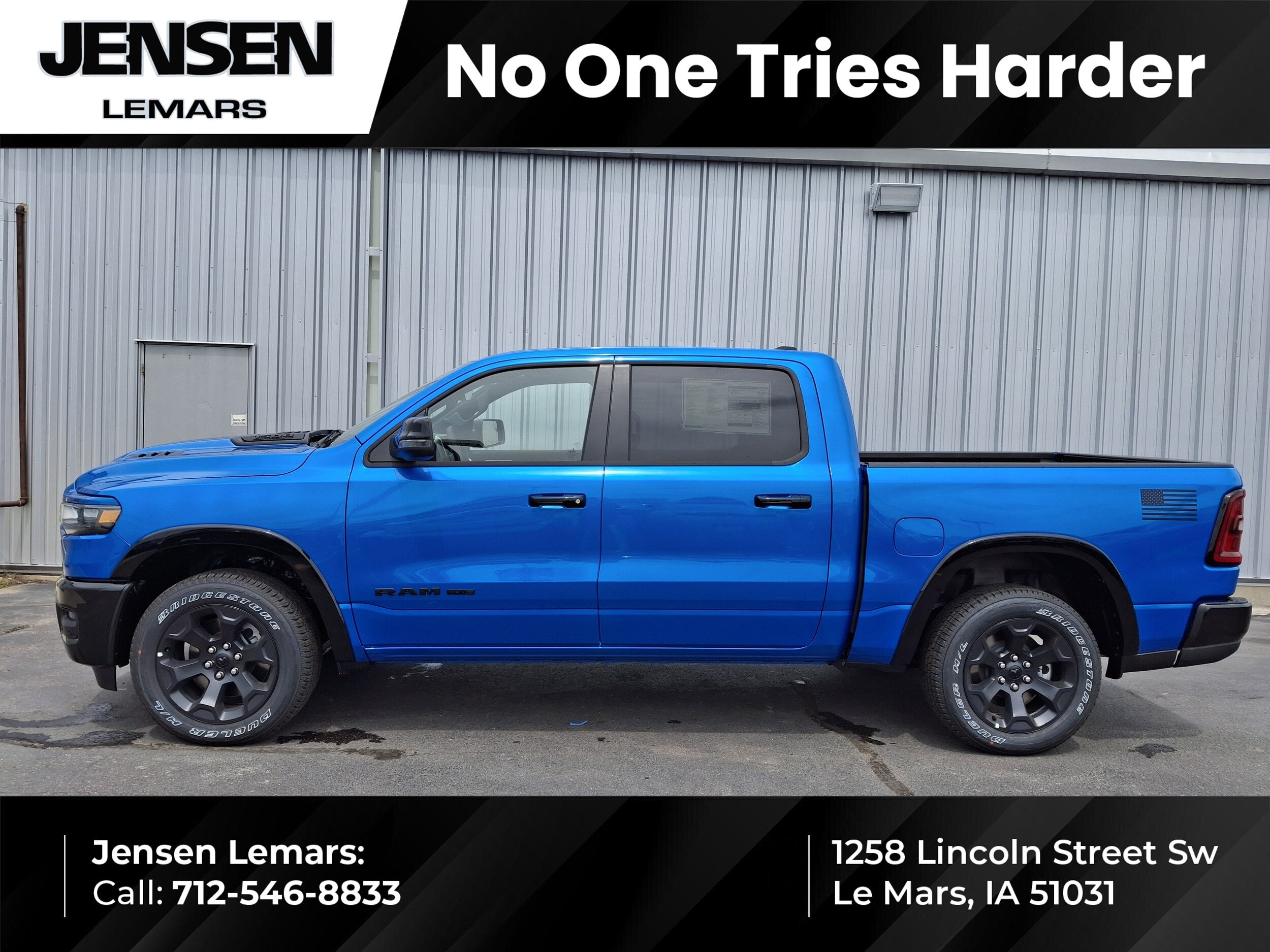 2026 RAM 1500 Pickup