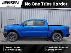 2026 Ram 1500 BIG HORN CREW CAB 4X4 5'7 BOX Pickup