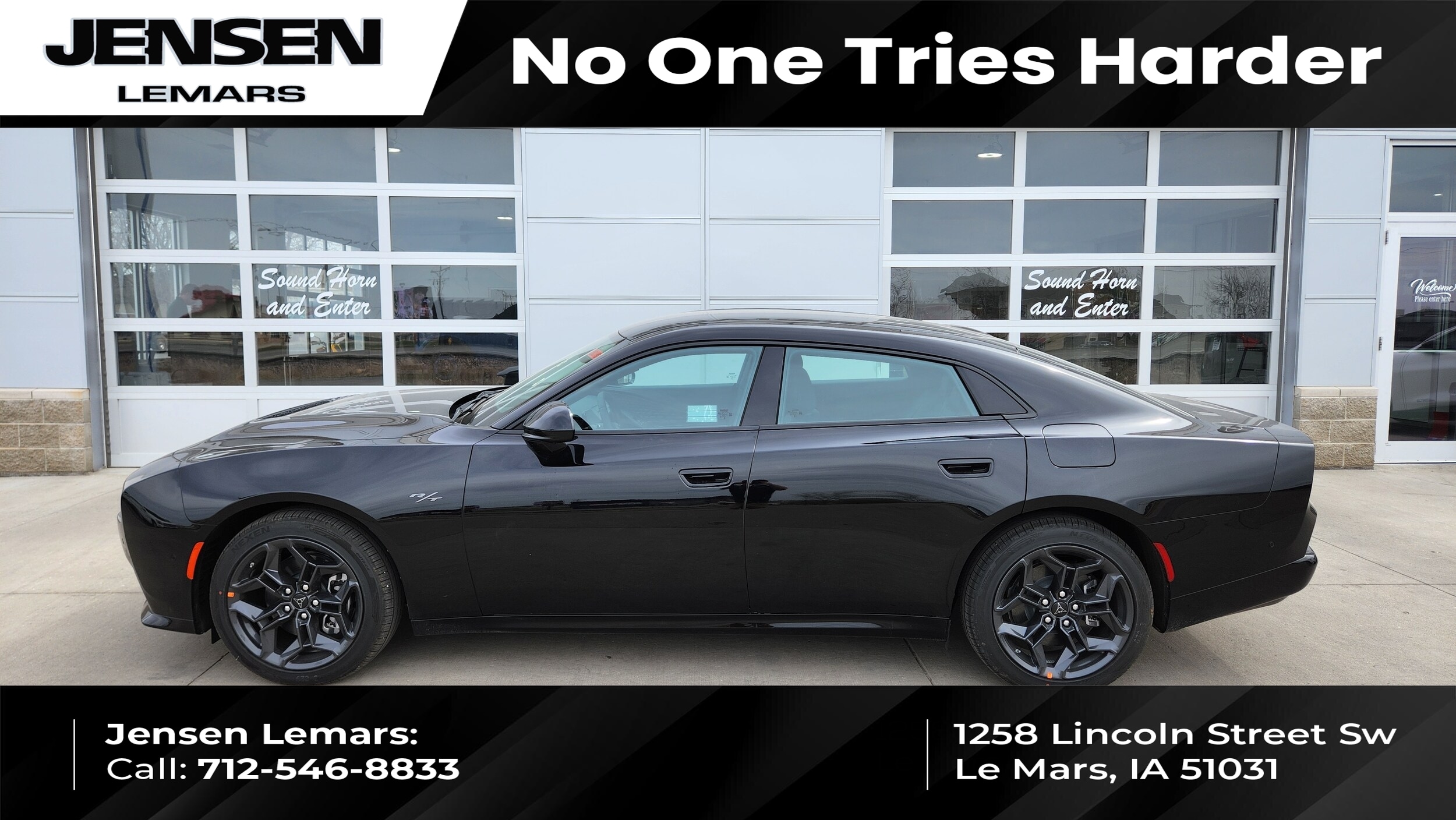 2026 Dodge Charger Sedan 