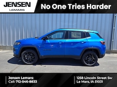2026 Jeep Compass LATITUDE ALTITUDE 4X4 Sport Utility