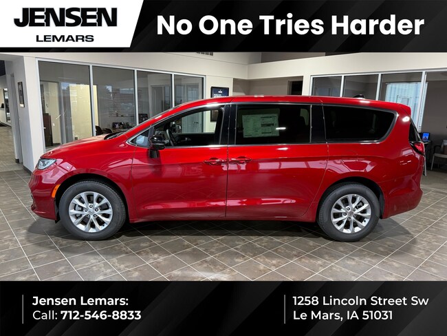 2025 Chrysler Pacifica SELECT AWD Passenger Van