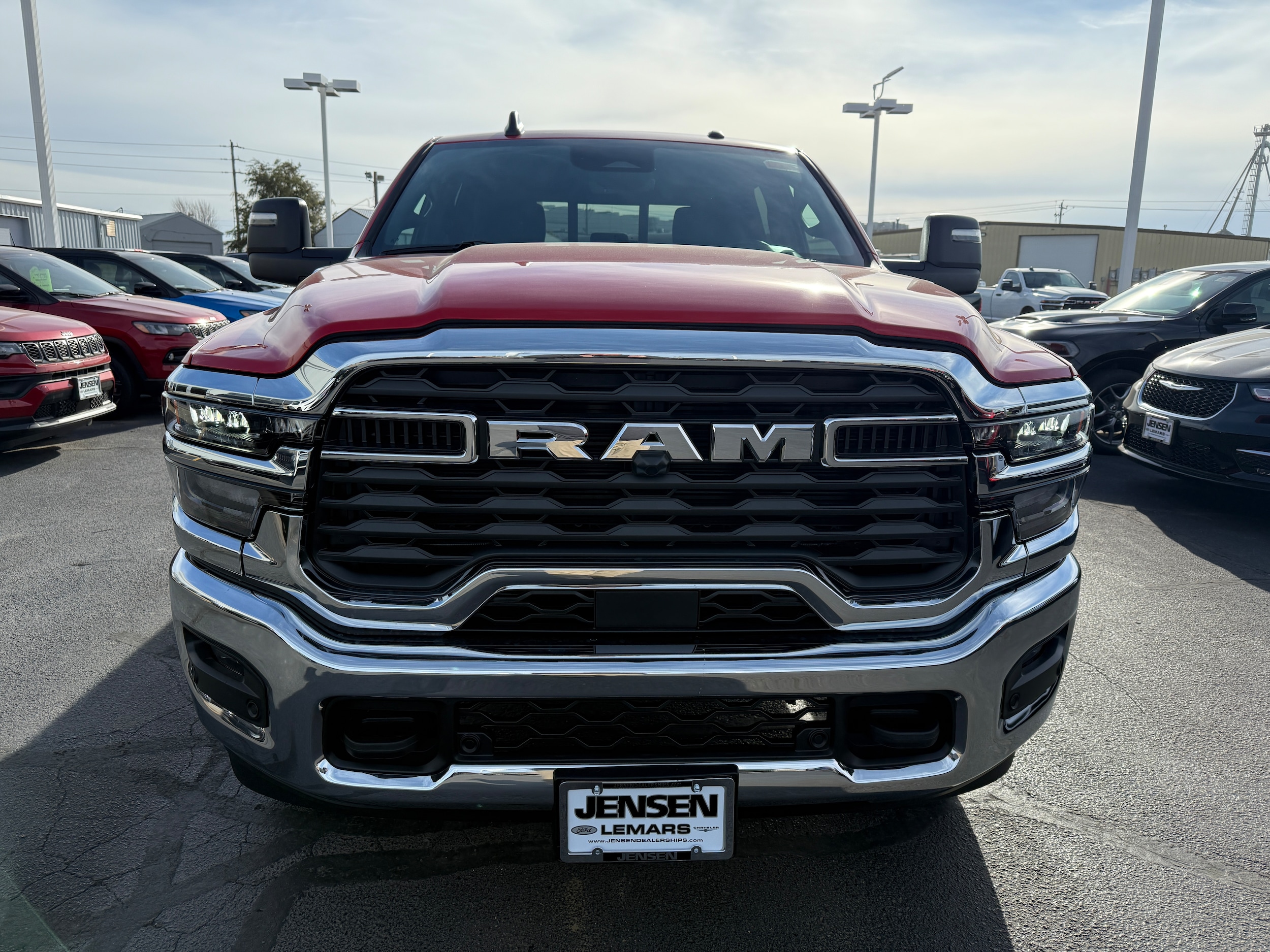 2026 RAM 2500 Tradesman - Photo 9