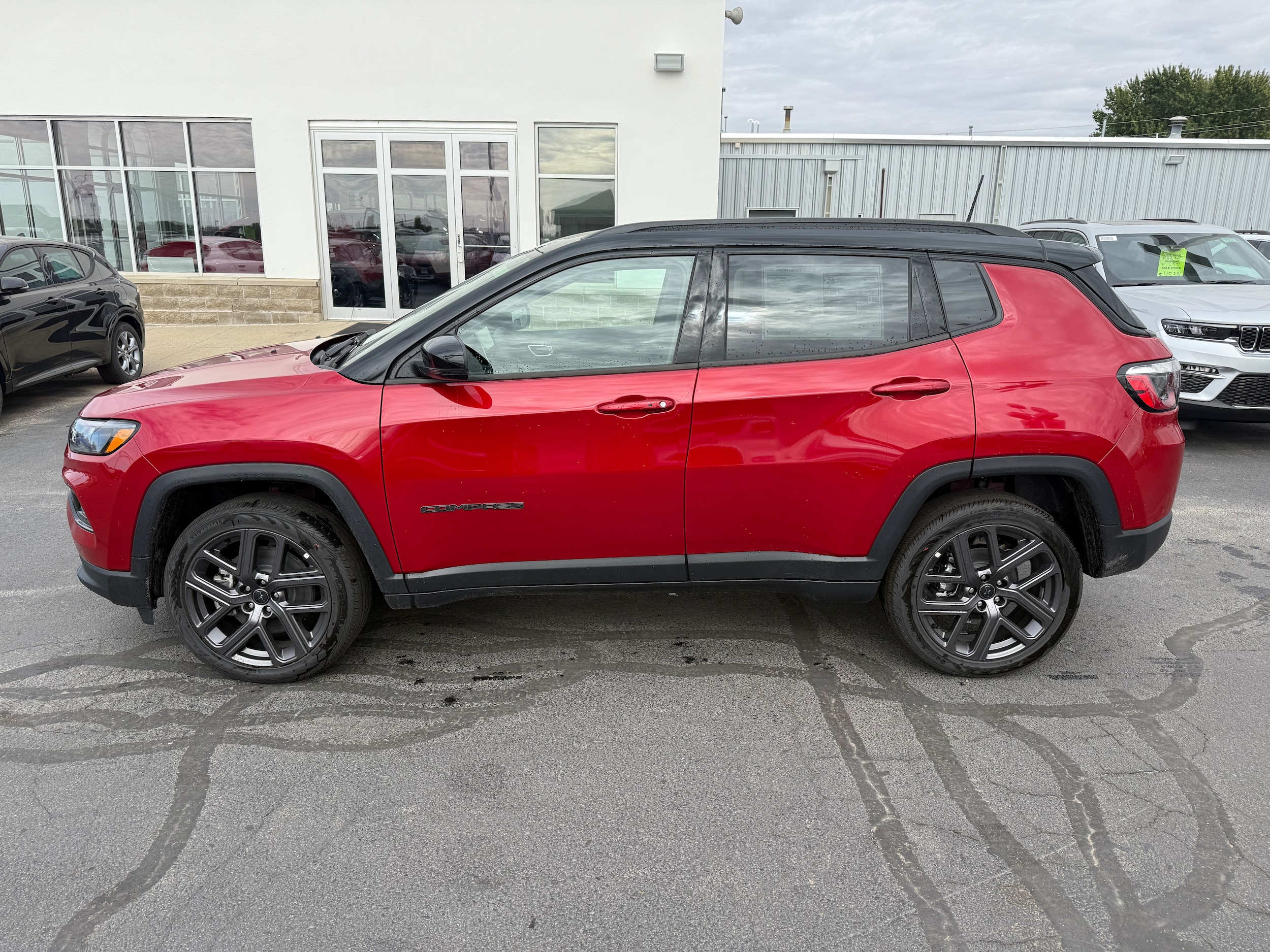 2026 Jeep Compass