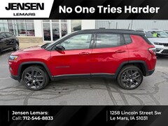 2026 Jeep Compass LIMITED ALTITUDE 4X4 Sport Utility