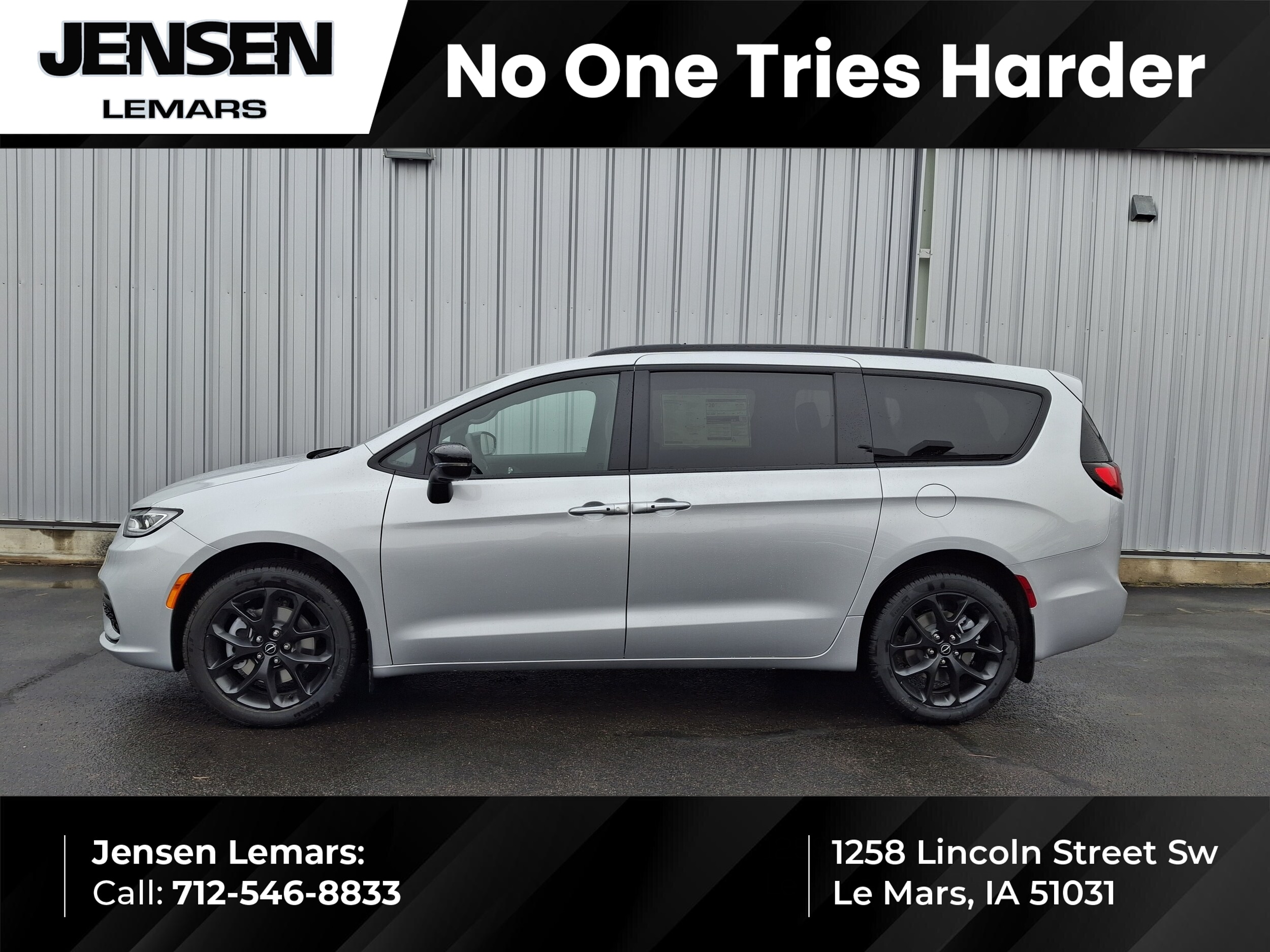 2026 Chrysler Pacifica