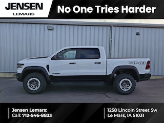 2026 Ram 1500 RHO CREW CAB 4X4 5'7 BOX Pickup