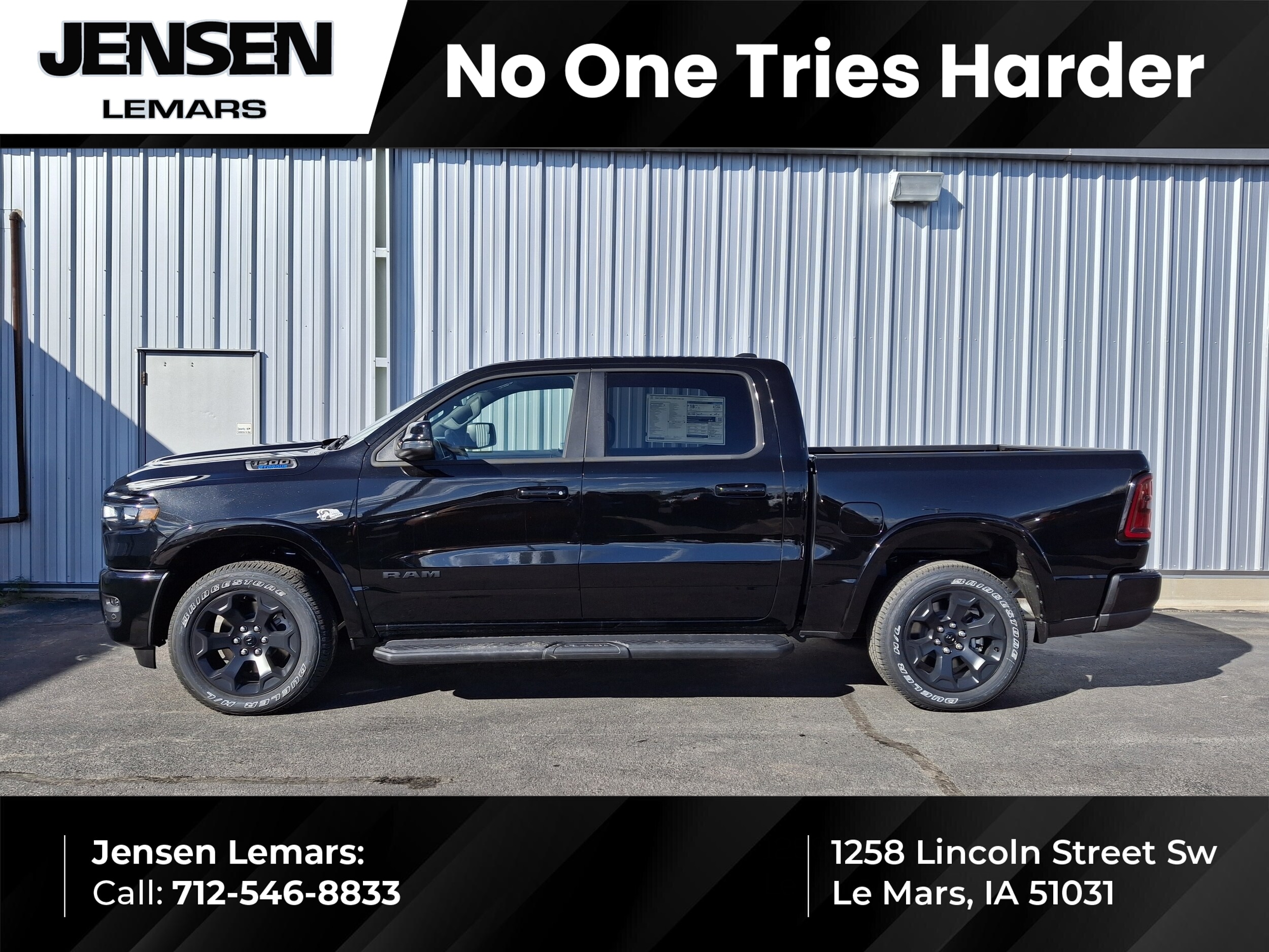 2026 Ram 1500 Pickup 