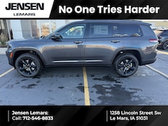 2025 Jeep Grand Cherokee L LIMITED 4X4 Sport Utility