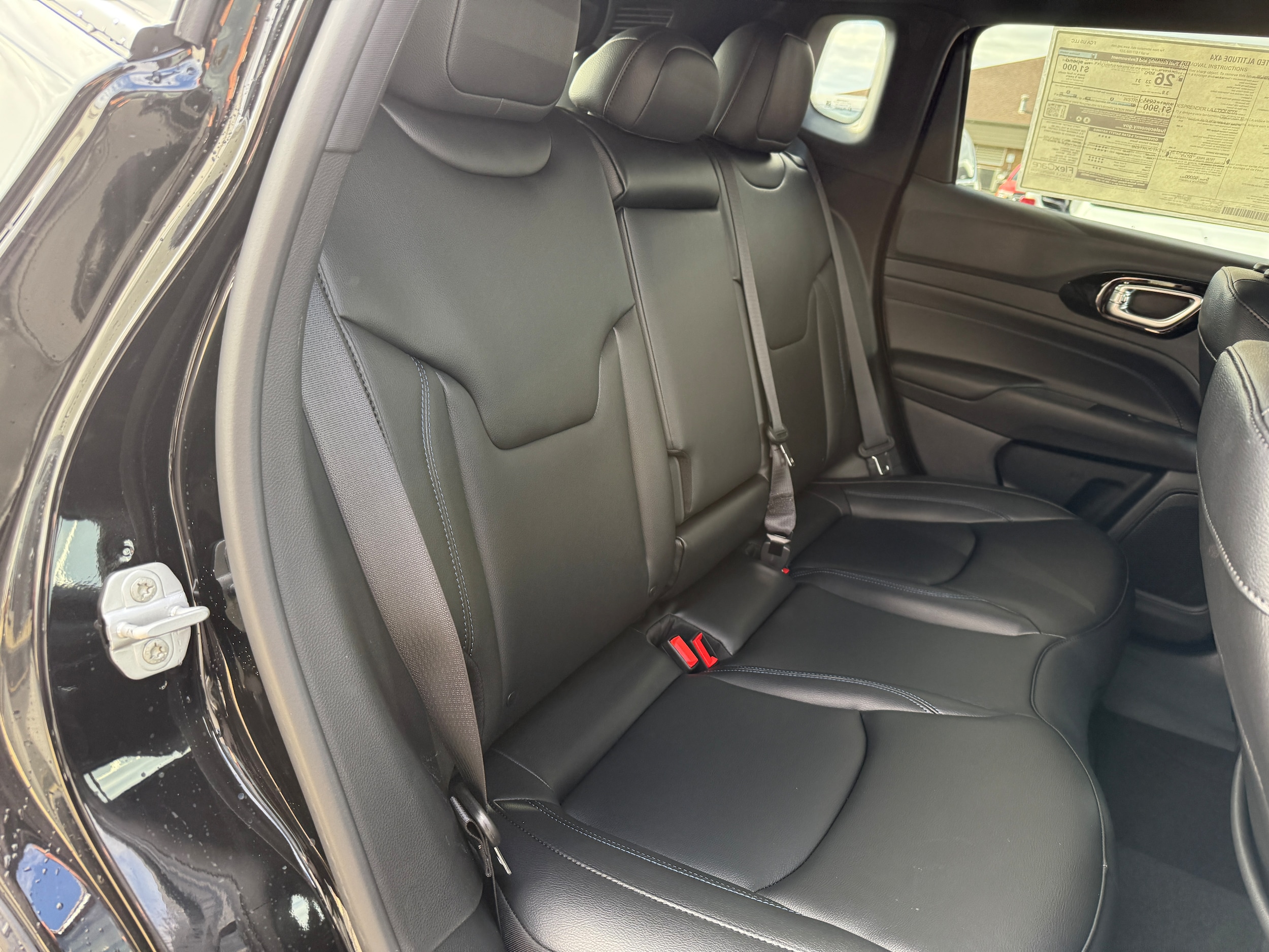2026 Jeep Compass Limited Altitude - Photo 15
