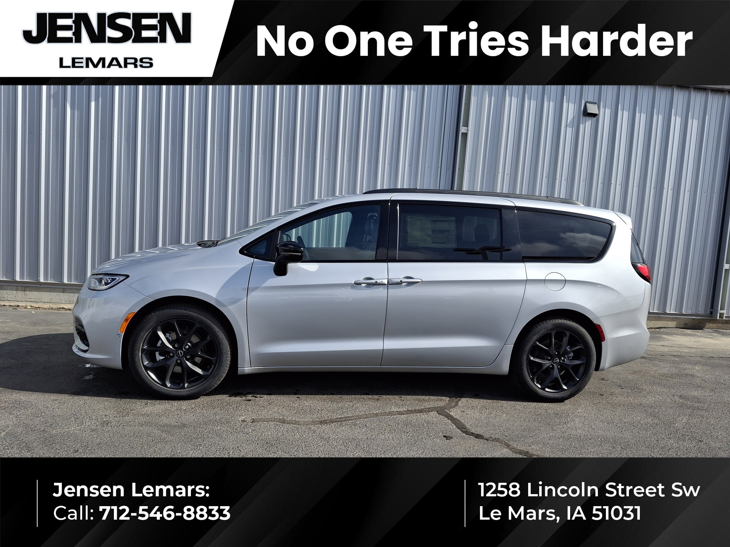 2026 Chrysler Pacifica