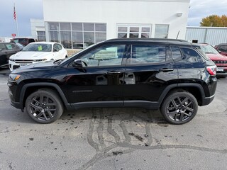 2026 Jeep Compass LIMITED ALTITUDE 4X4 Sport Utility