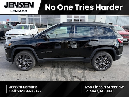 2026 Jeep Compass LIMITED ALTITUDE 4X4 Sport Utility