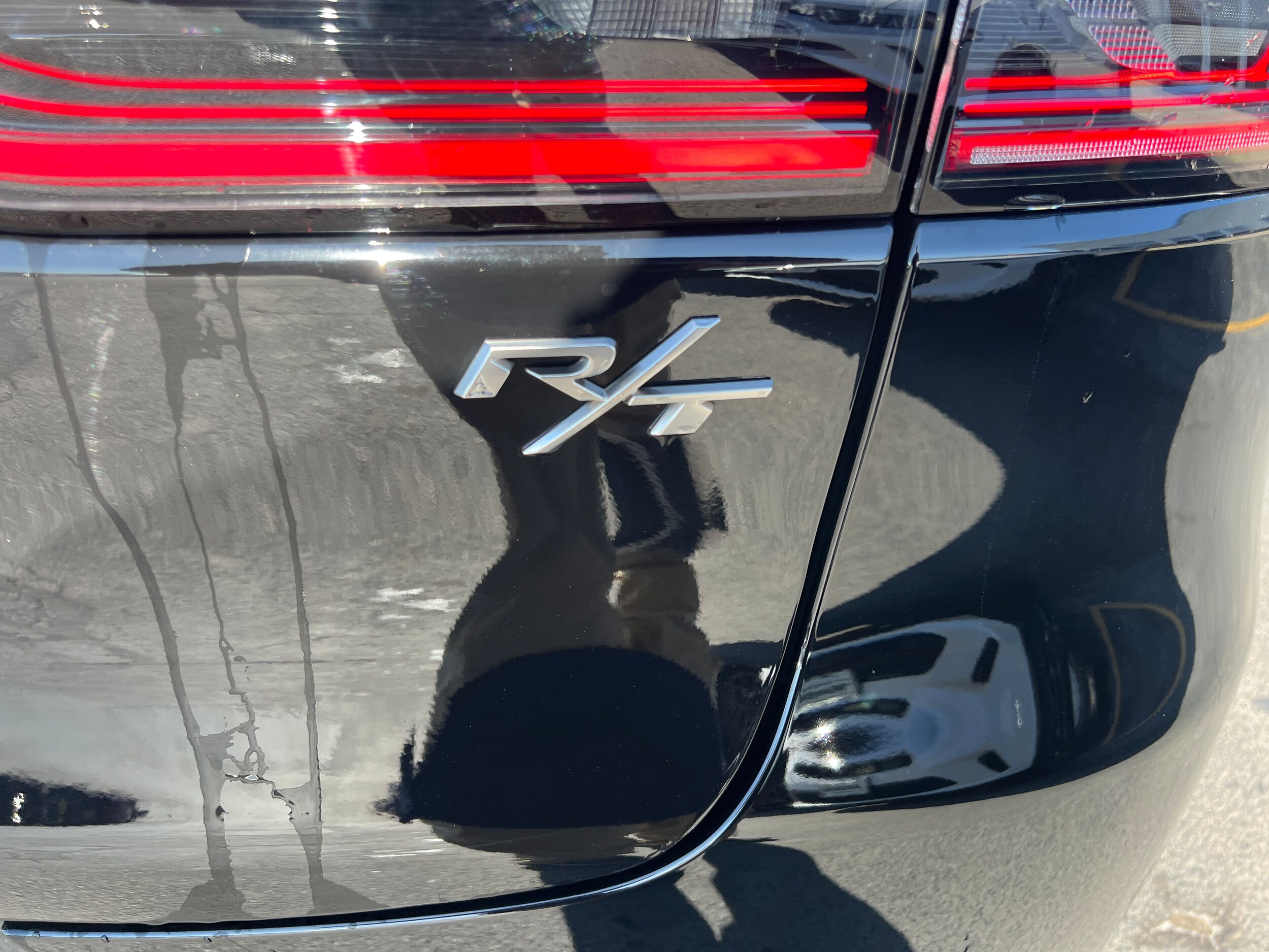 2024 Dodge Hornet R/T photo 4