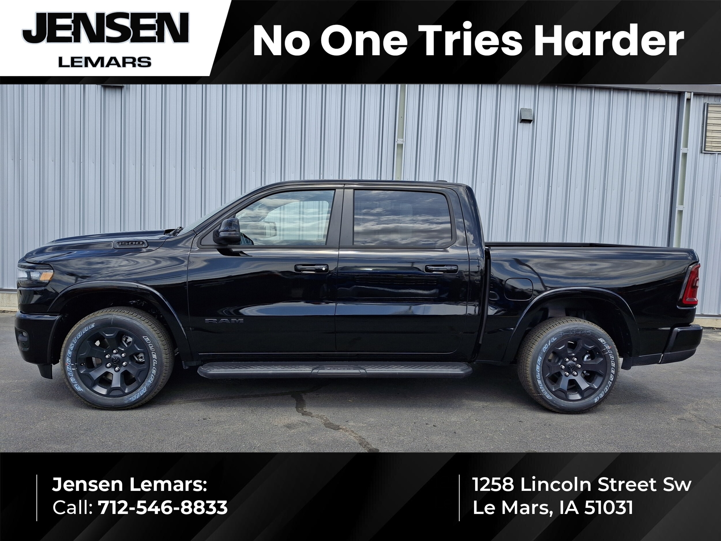 2026 Ram 1500 Pickup 