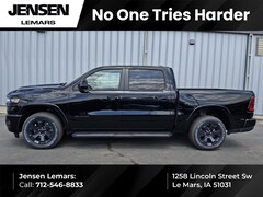 2026 Ram 1500 BIG HORN CREW CAB 4X4 5'7 BOX Pickup