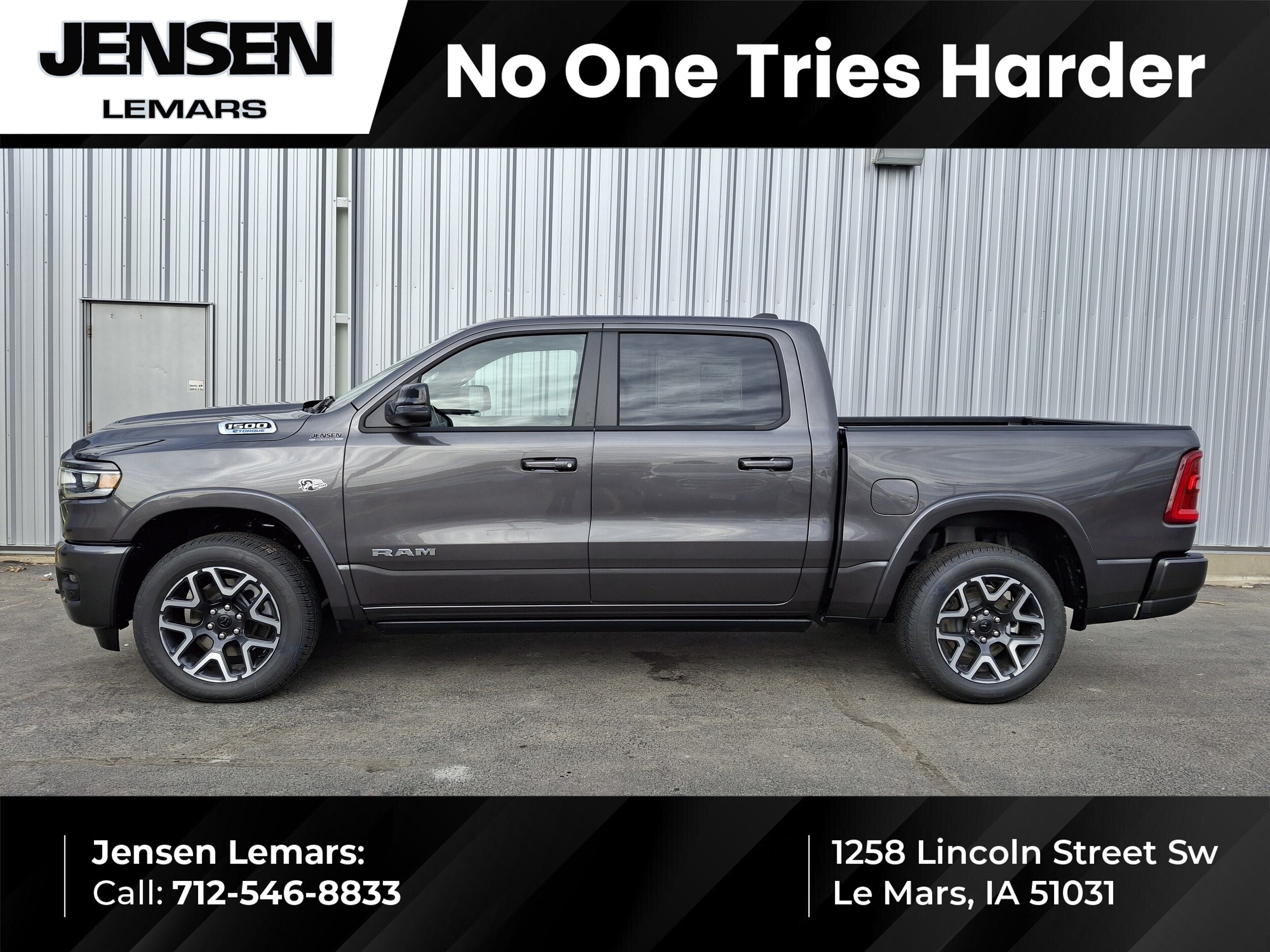 2026 Ram 1500 Pickup 