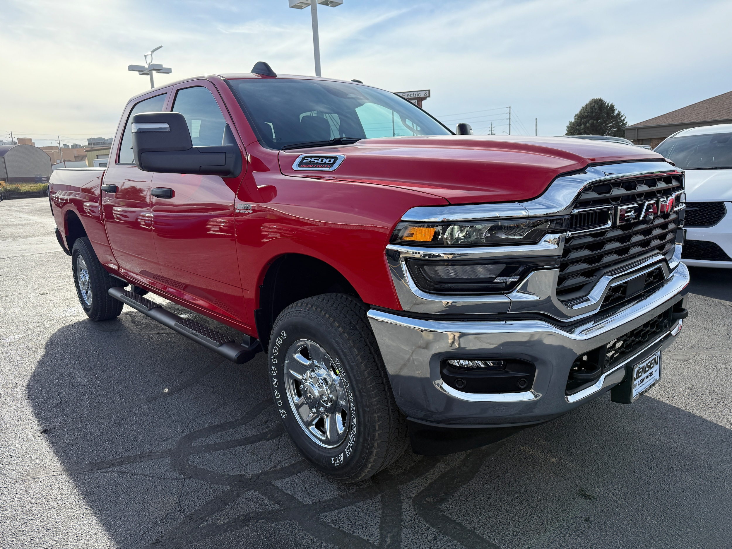 2026 RAM 2500 Tradesman - Photo 8