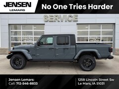 2026 Jeep Gladiator WILLYS 4X4 Pickup