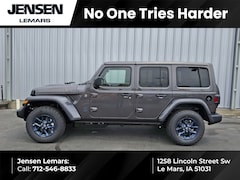 2026 Jeep Wrangler 4-DOOR 85TH ANNIVERSARY EDITION Sport Utility