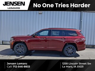 2026 Jeep Grand Cherokee L LIMITED RESERVE 4X4 Sport Utility
