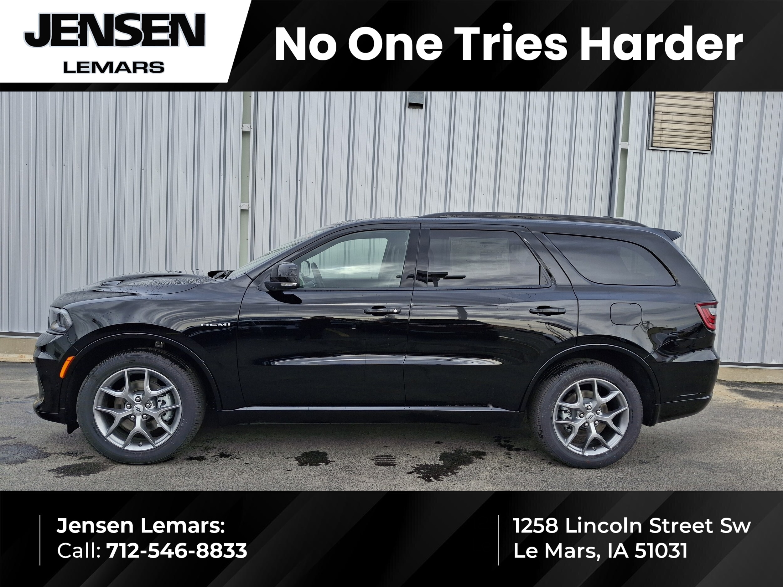 2026 Dodge Durango GT HEMI Plus V8 AWD's photo