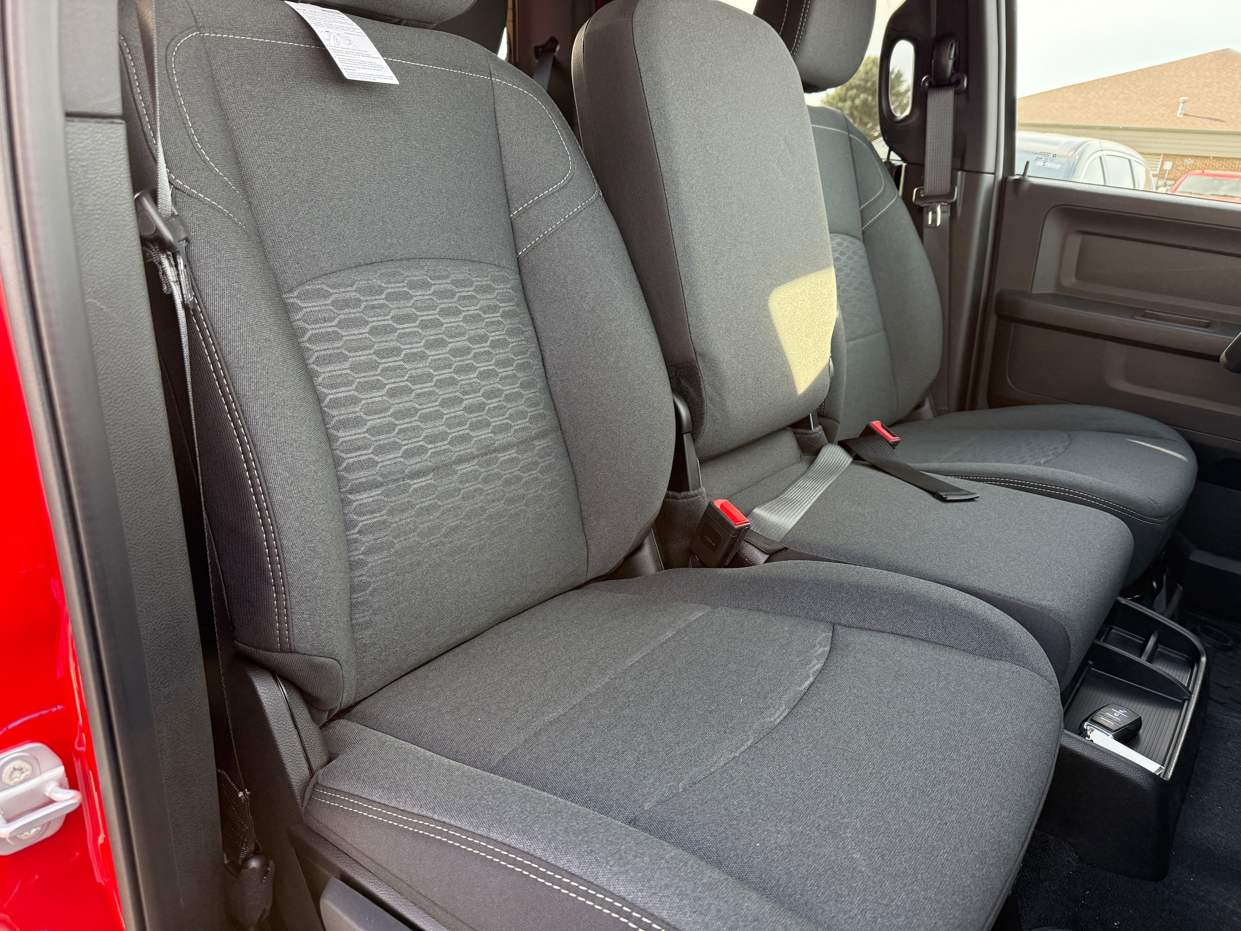 2026 RAM 2500 Tradesman - Photo 13