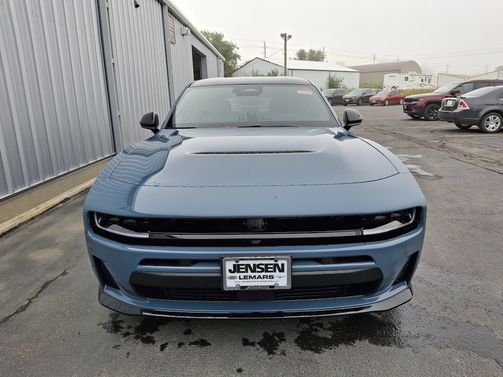 New 2026 Dodge Charger R/T 4-DOOR AWD Sedan