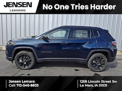 2026 Jeep Compass LATITUDE ALTITUDE 4X4 Sport Utility