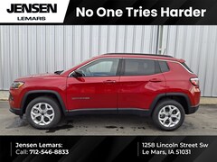 2026 Jeep Compass LATITUDE 4X4 Sport Utility