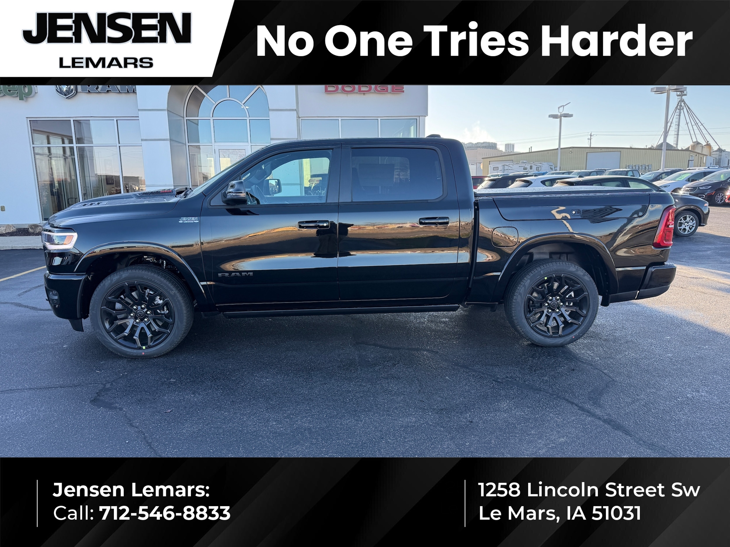 2026 RAM Ram 1500 Pickup Limited's photo