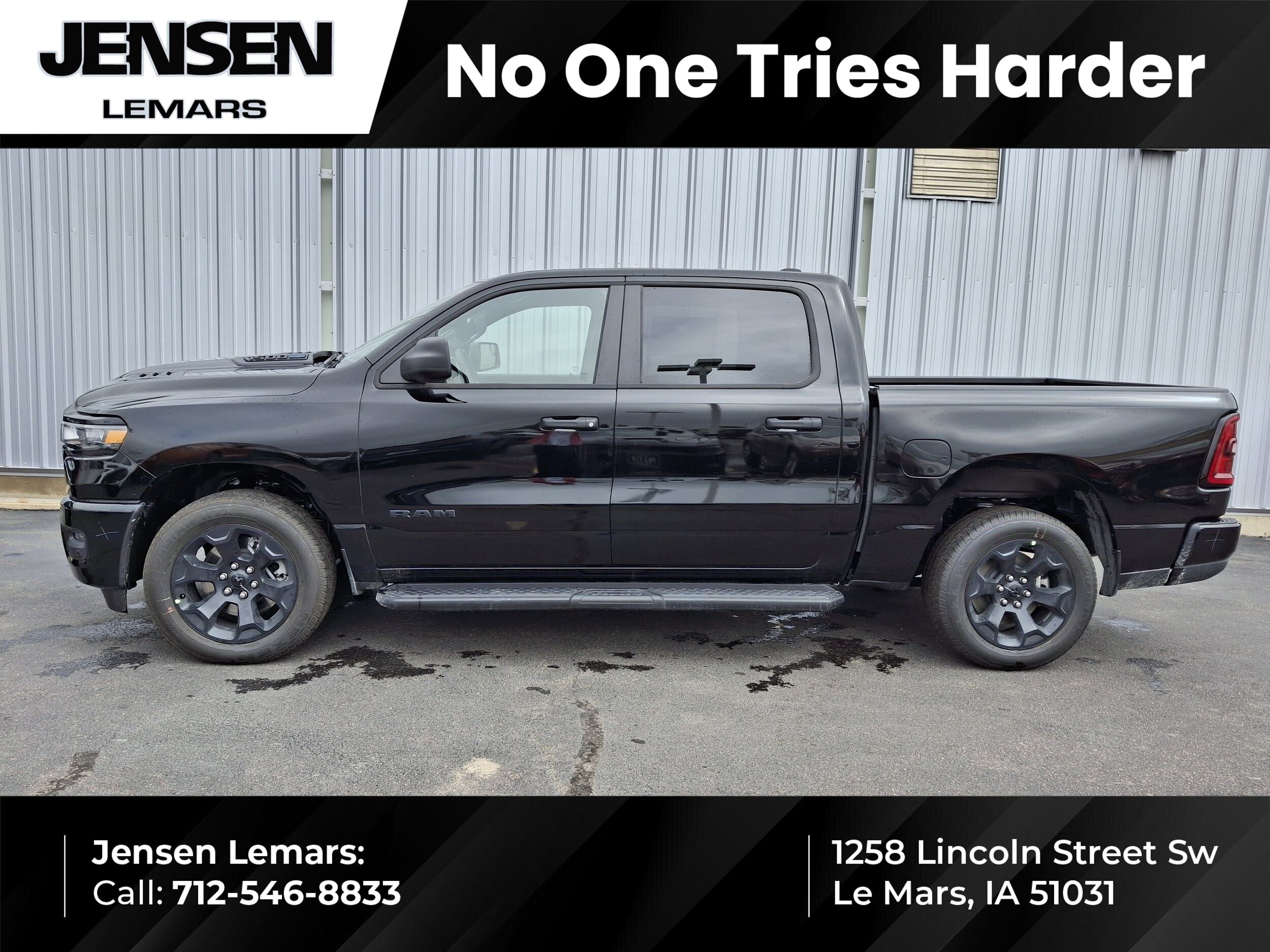 2026 RAM 1500 Pickup