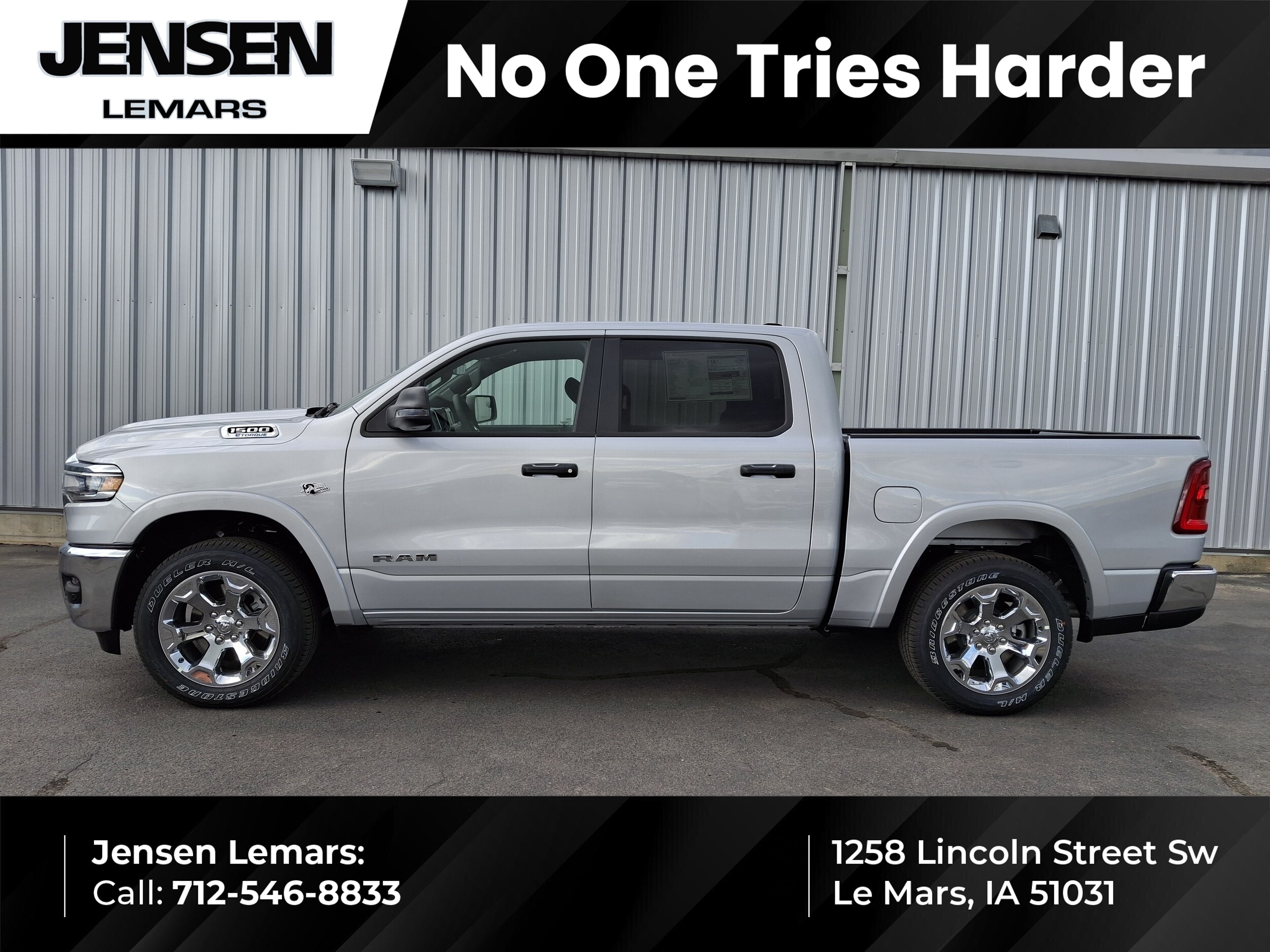 2026 Ram 1500 Pickup 