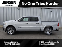 2026 Ram 1500 BIG HORN CREW CAB 4X4 5'7 BOX Pickup