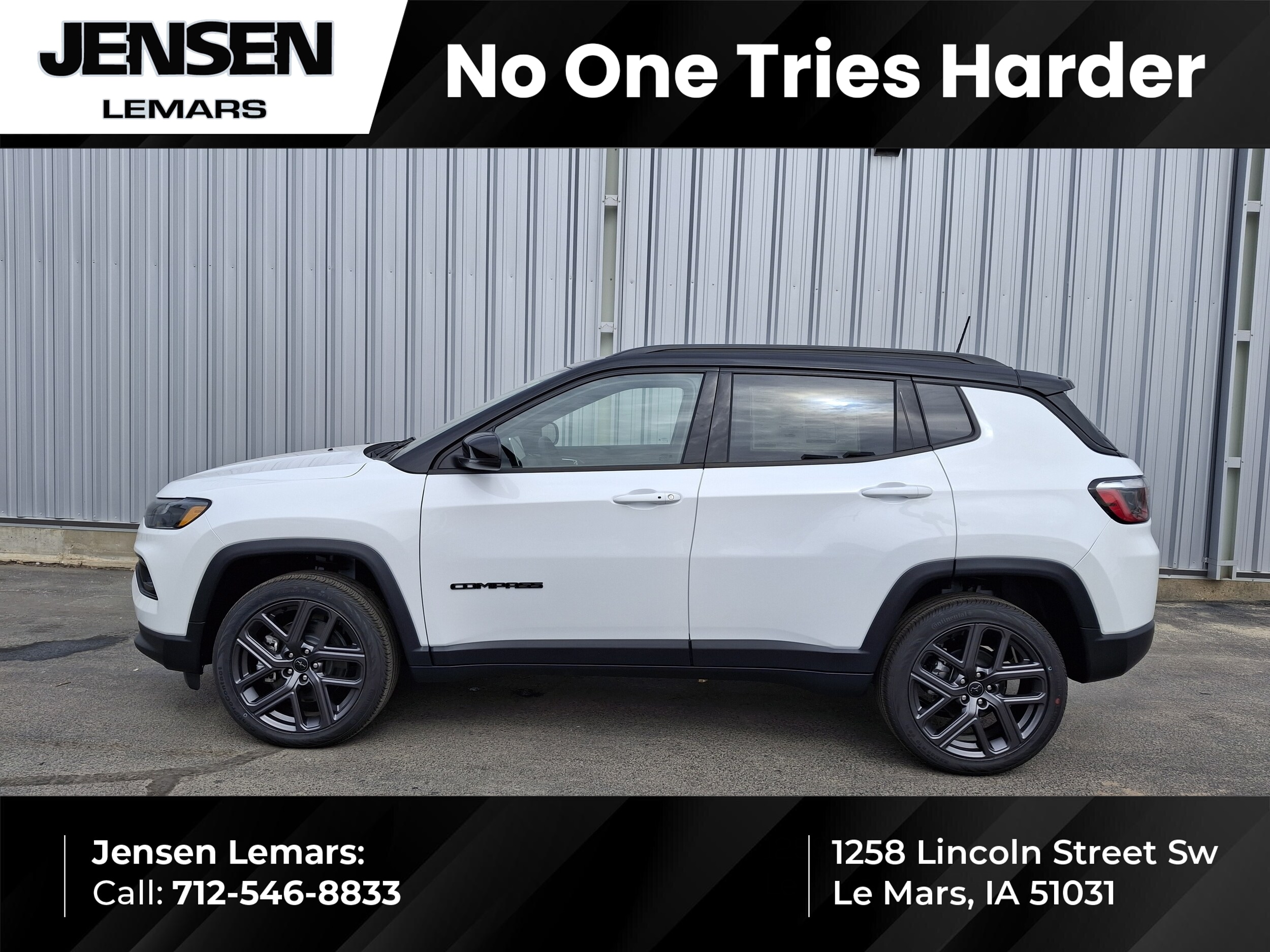 2026 Jeep Compass Limited Altitude 4X4's photo