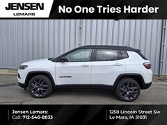 2026 Jeep Compass LIMITED ALTITUDE 4X4 Sport Utility