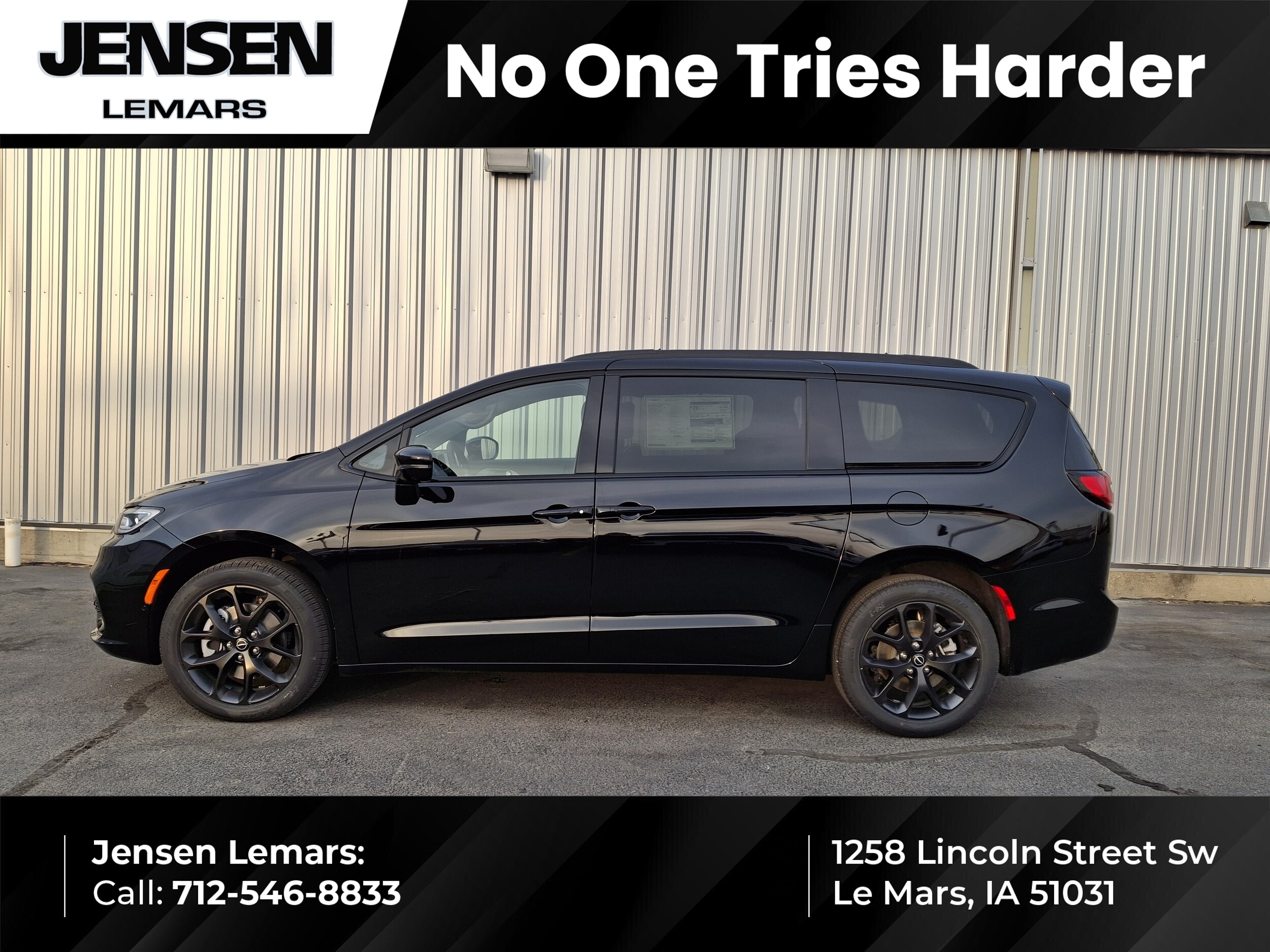 2026 Chrysler Pacifica