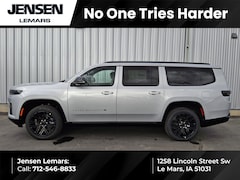 2026 Jeep Grand Wagoneer L LIMITED RESERVE 4X4 Sport Utility