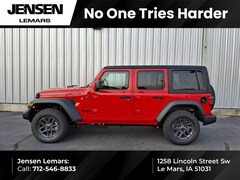 2026 Jeep Wrangler 4-Door Sport RHD 4x4 Sport Utility