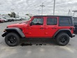 2025 Jeep Wrangler 4-DOOR WILLYS Sport Utility